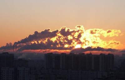 Хабаровск очистится от смога после выходных