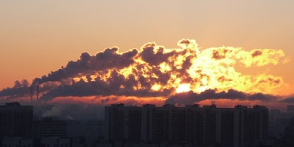 Хабаровск очистится от смога после выходных