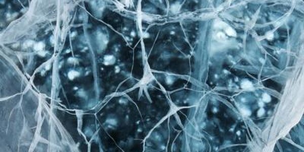 Внимание рыбаков-любителей! Из-за морозов идет образование льда на чистой воде, выход на него опасен