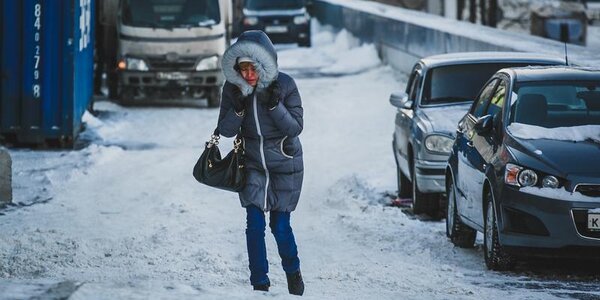 Новая волна холода сохранит аномальные морозы на севере и западе Приморья