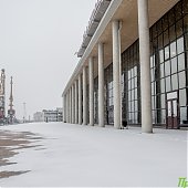 Две декадные нормы снега выпали во Владивостоке 8 февраля