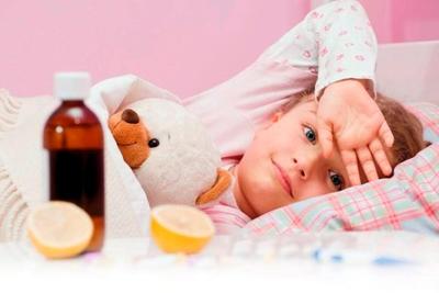 На следующей неделе заболеваемость гриппом и ОРВИ в Приморье снизится