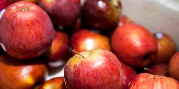 Яблоки предотвращают онкологические заболевания