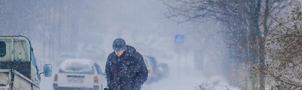 Подробный прогноз по ухудшению погоды в Приморье 19 — 20 марта