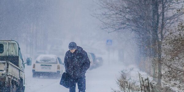 Подробный прогноз по ухудшению погоды в Приморье 19 — 20 марта