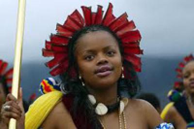 Королевство Свазиленд запретило высоко летать ведьмам 