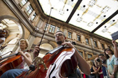 Программа фестиваля оркестров на 18-19 мая