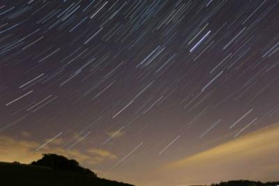 Жители Земли в апреле-мае могут увидеть звездопад Эта-Аквариды