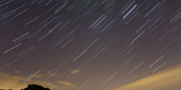 Жители Земли в апреле-мае могут увидеть звездопад Эта-Аквариды