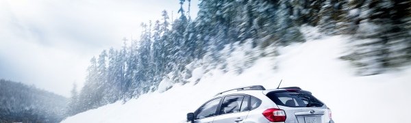 Погода установит правила дорожного движения