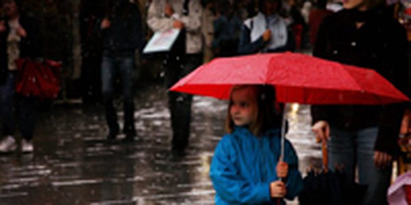 Дожди в Приморье сохранятся до завтра