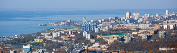 В среду во Владивостоке станет ещё прохладнее