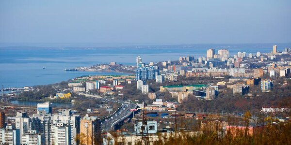 В среду во Владивостоке станет ещё прохладнее