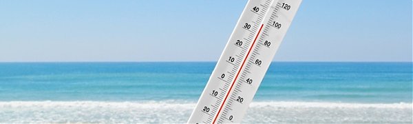 Март поставил новый температурный рекорд