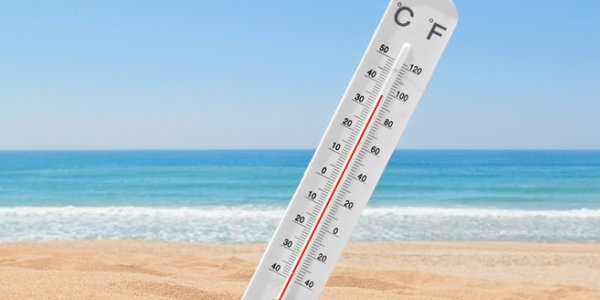 Март поставил новый температурный рекорд