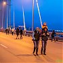 1 мая центр Владивостока и Золотой мост станет пешеходным