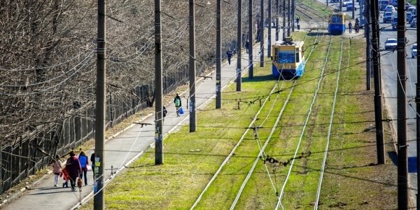 14 и 15 мая движение трамвая во Владивостоке будет временно приостановлено