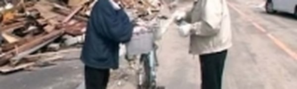 Список жертв и пропавших без вести в Японии превысил 26 тысяч человек