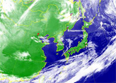 На Дальнем Востоке установилась малооблачная погода
