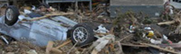 В Японии новое землетрясение магнитудой 6.5