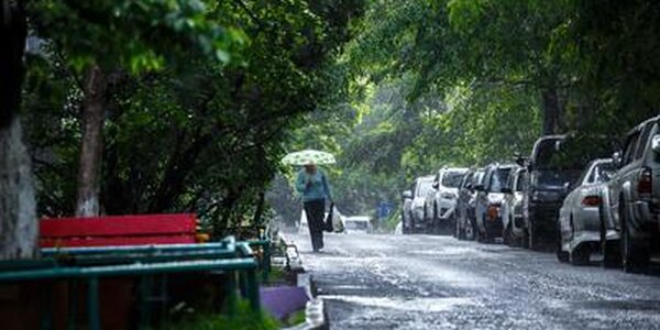 Южный циклон может серьезно ухудшить погоду в Приморье в конце следующей недели