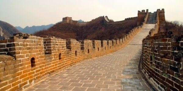 Смог отпугнул туристов от Китая