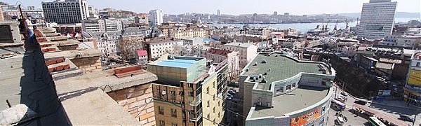 Чем дышал Владивосток с 21 по 31 октября?