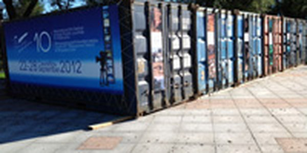 Выставка видеоарта откроется в воскресенье на набережной