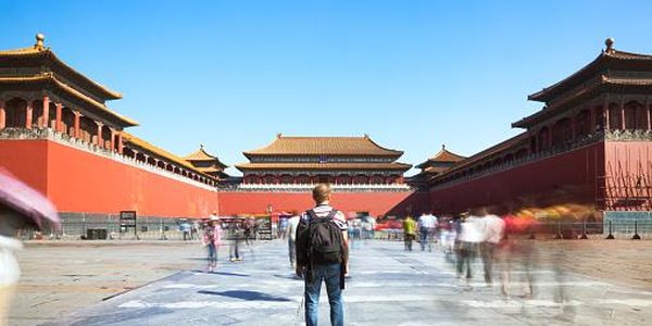 В Китае объявлен «жёлтый» уровень опасности из-за жары