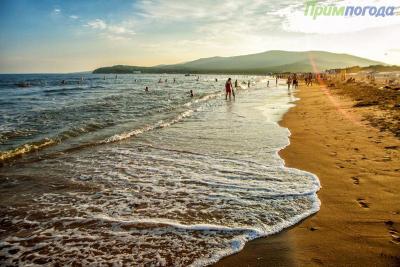 Владивостокская Шамора признана одним из лучших пляжей в России