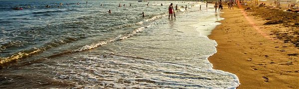 Владивостокская Шамора признана одним из лучших пляжей в России