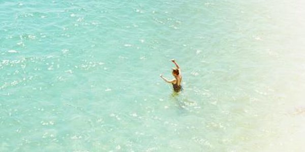 Повышение температуры океана сказывается на здоровье людей