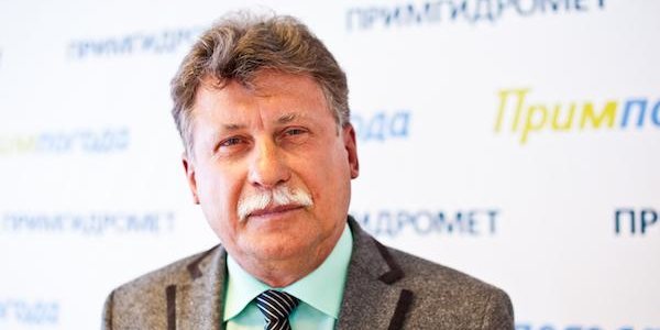 Борис Кубай рассказал о непогоде в Приморье 2 мая 