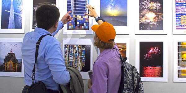 Зрительские симпатии LookAtVladivostok.ART определяет интернет-голосование