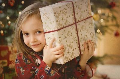 Новогодние подарки дети в Приморье начнут получать со следующей недели
