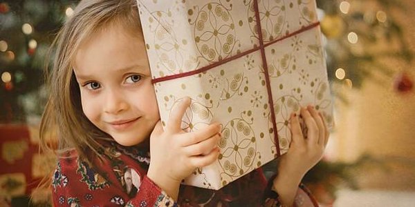 Новогодние подарки дети в Приморье начнут получать со следующей недели