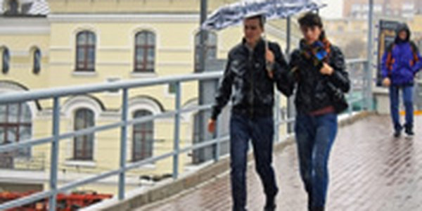 Вчера в Приморье продолжали идти дожди