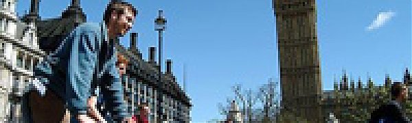 Уровень загрязнения воздуха в Лондоне достиг критической отметки