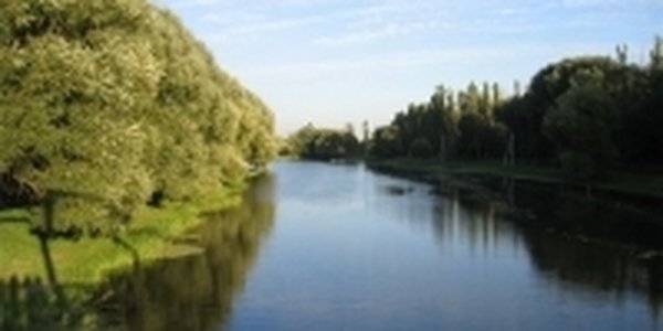 Уровень рек в Приморском крае поднялся на 40 см