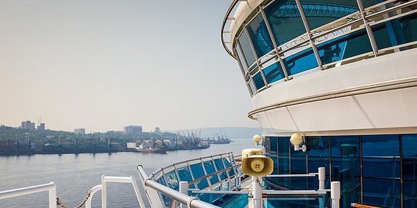 Круизный паром Сокчо-Зарубино-Хунчунь возобновит регулярные рейсы осенью  