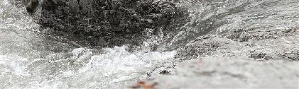 Из-за дождей на реках Приморья повысился уровень воды