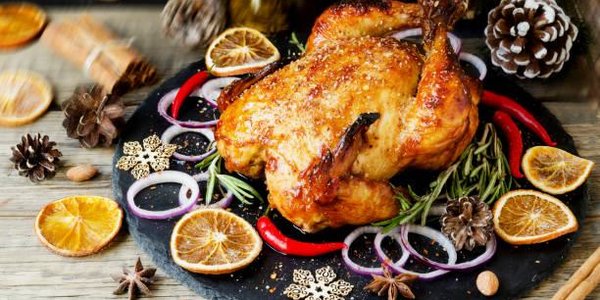 Продукты к праздникам можно будет купить на новогодней ярмарке во Владивостоке