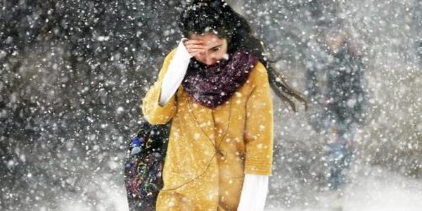 Май на носу: где на Дальнем Востоке идёт снег?