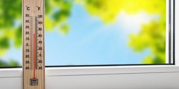 Апрель этого года побил температурный рекорд