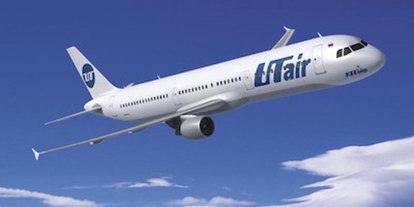 Авиакомпания «ЮТэйр» начала продажу билетов на рейс Владивосток-Москва