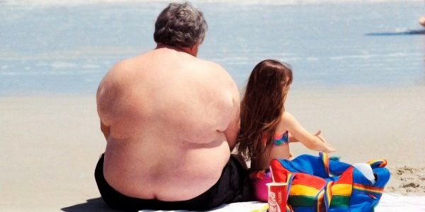 Жара – причина лишних килограммов