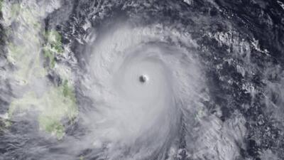 Новая тропическая депрессия в Тихом океане может превратиться в тайфун