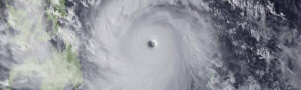 Новая тропическая депрессия в Тихом океане может превратиться в тайфун