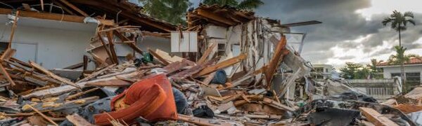 Число жертв урагана «Дориан» возросло до 20 человек