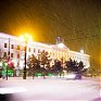 Из-за снегопада в Хабаровском крае введён режим ЧС